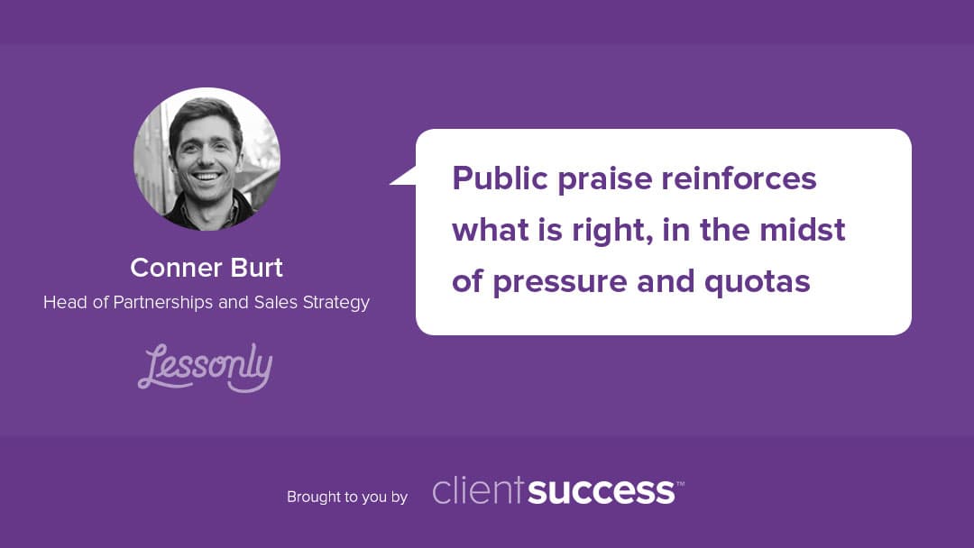 Customer Success as a Culture — How Lesson.ly Delivers Customer Success