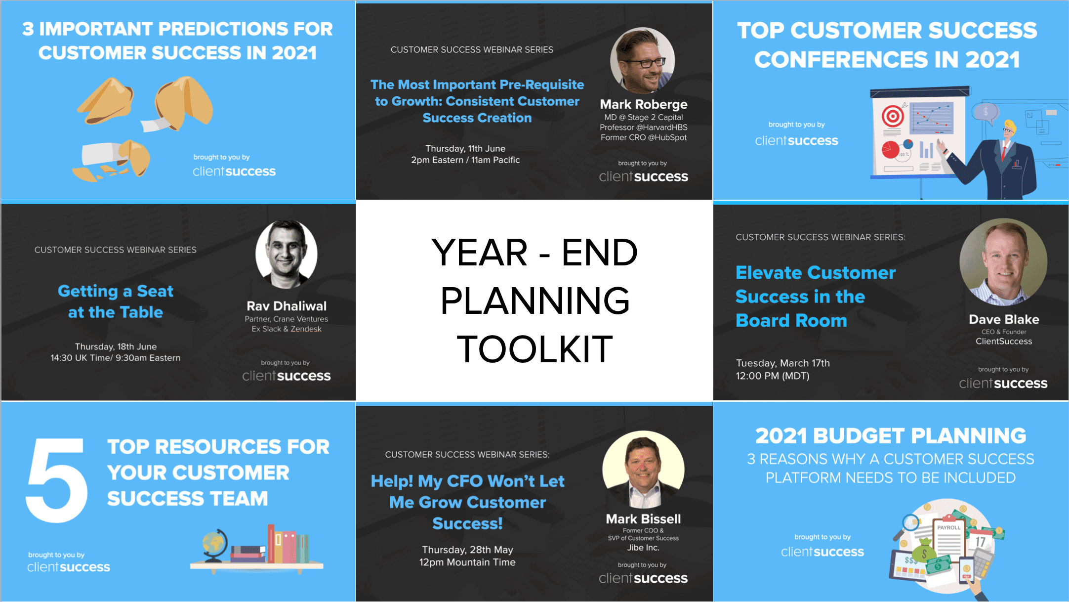 Year-End Planning Toolkit