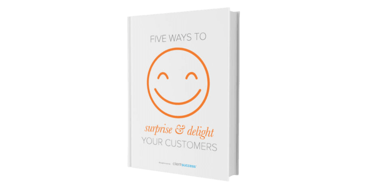 5 Ways To Surprise & Delight Your Customers