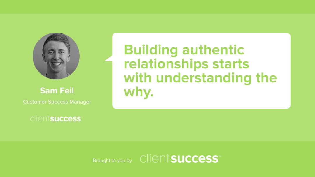 CSM from the Trenches - My Purpose as a Customer Success Manager