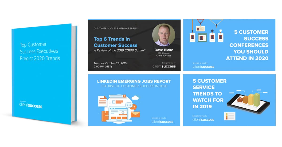 Customer Success Trends Toolkit
