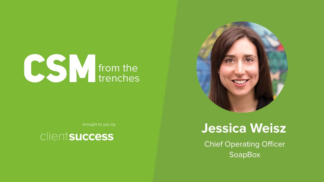 CSM from the Trenches - SoapBox Team Shout-Out