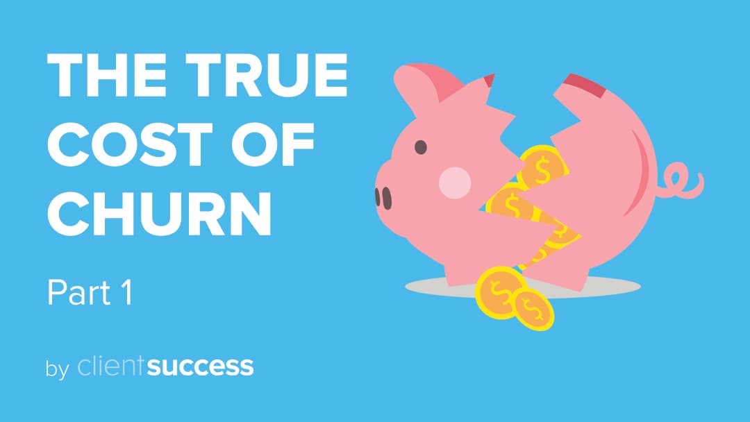 The True Cost of Customer Churn - Part 1