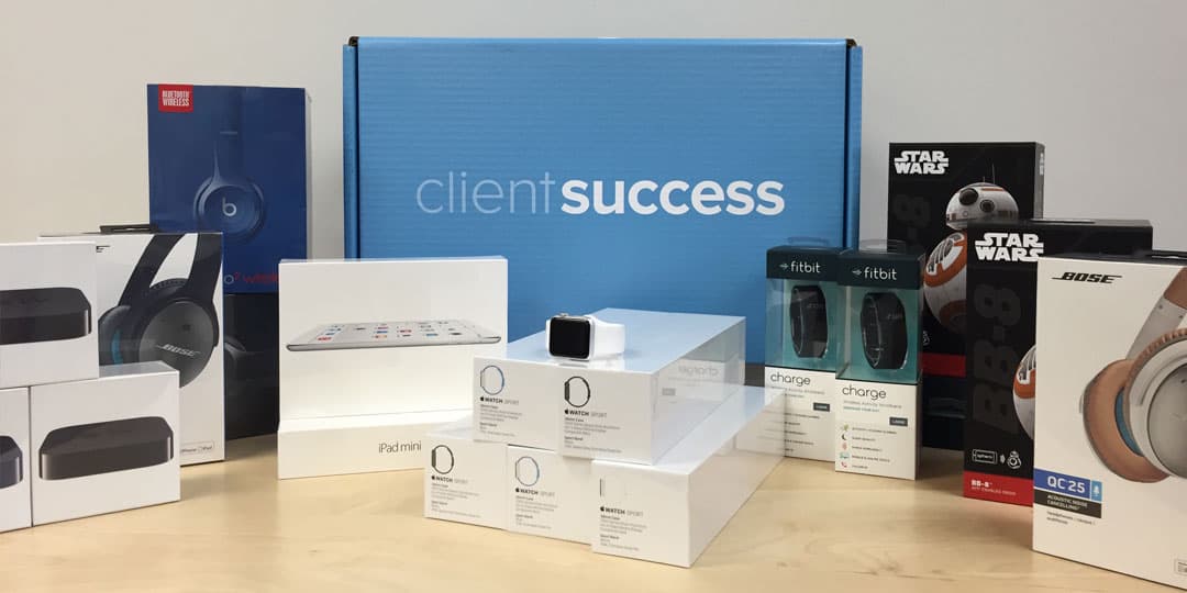 Dreamforce Success Race Winners