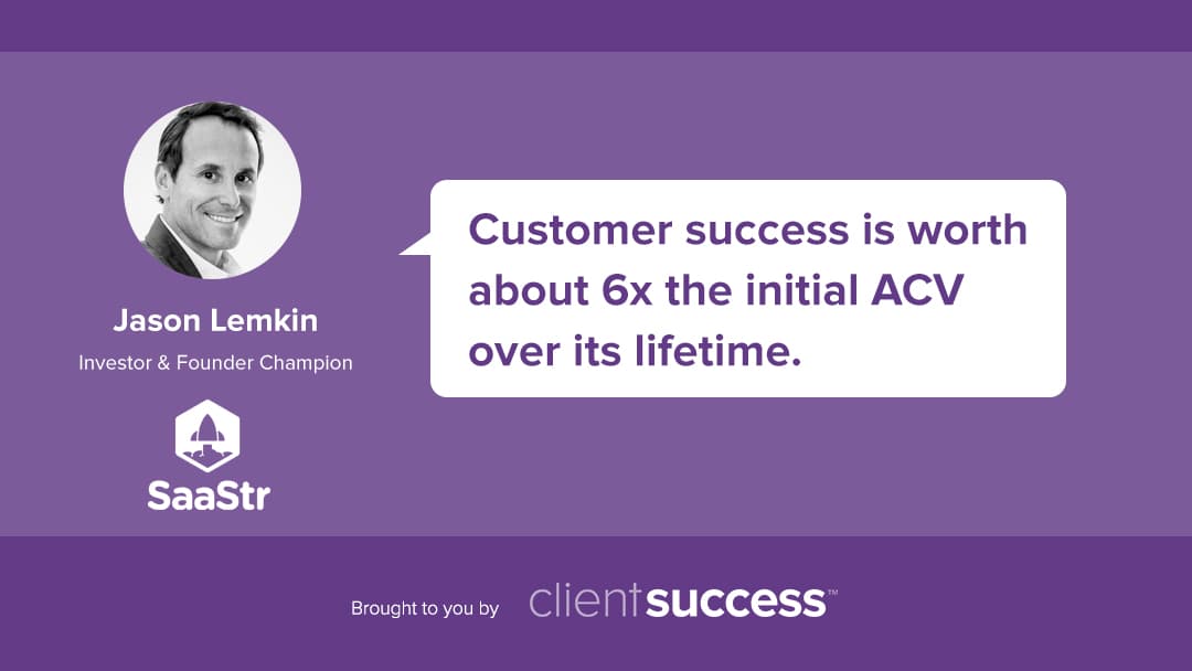 4 Customer Success SaaS Metrics that Can't Be Ignored
