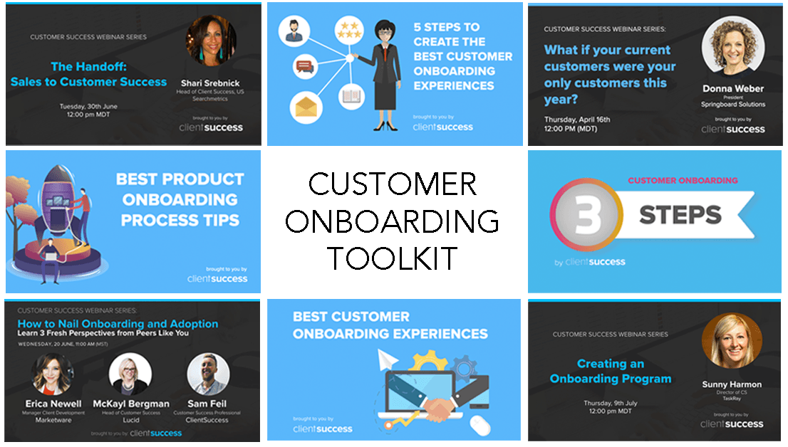 Customer Onboarding Toolkit