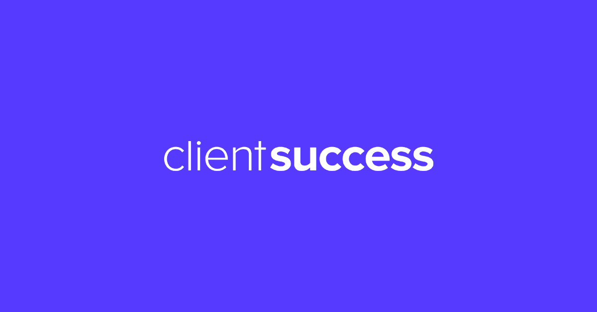 ClientSuccess Wins SIIA Business Technology CODiE Award for Best Customer Success Management Solution
