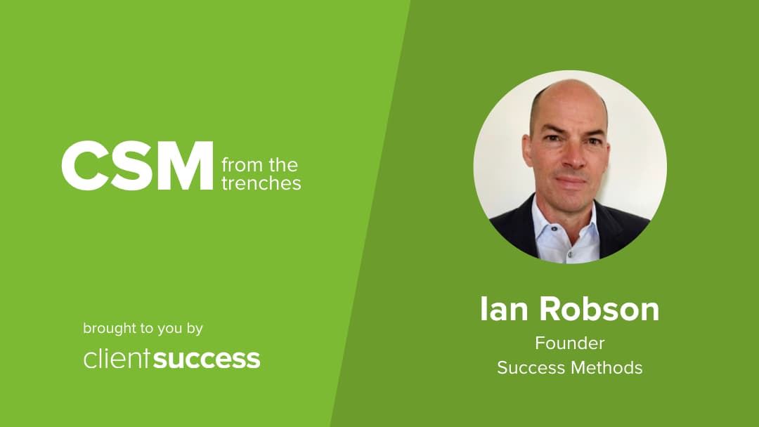 3 Questions Every CSM Can Ask Themselves to Help Level Up Their Effectiveness.