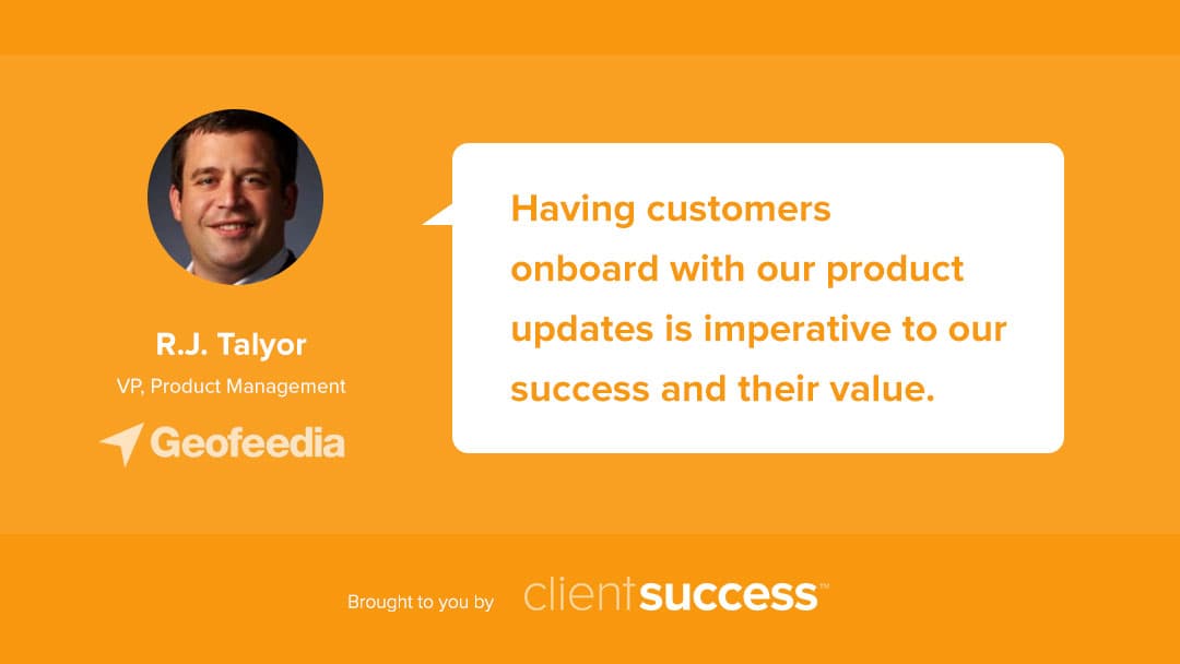 Customer Success as a Culture — How Geofeedia Aligns Product Development with Customer Success