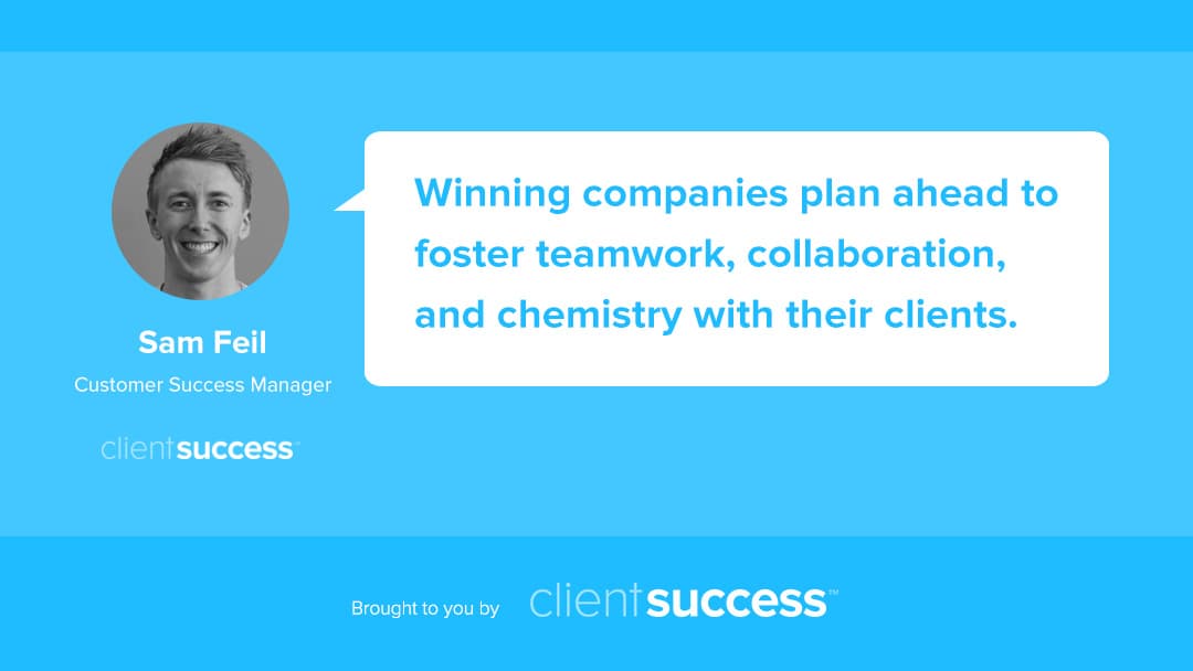 Creating Urgency for Customer Success Throughout the Lifecycle