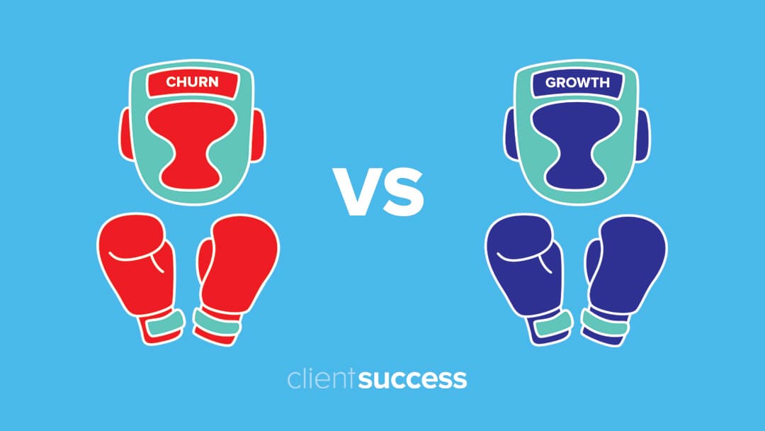 Which is More Important - Fighting Customer Churn or Growing Customers?