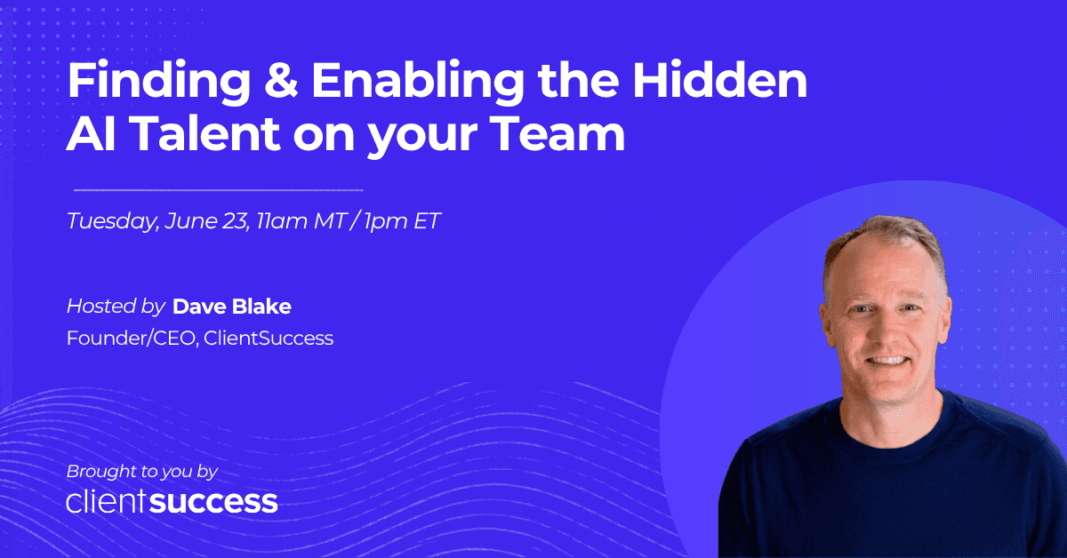 Finding & Enabling the Hidden AI Talent on Your Team