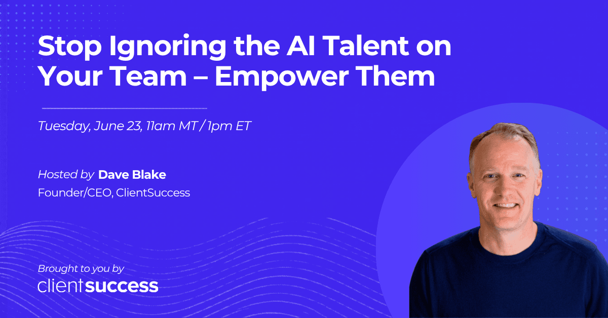 Stop Ignoring the AI Talent on Your Team β Empower Them